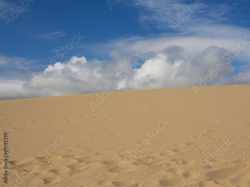 Crismina dunes, Cascais, Portugal