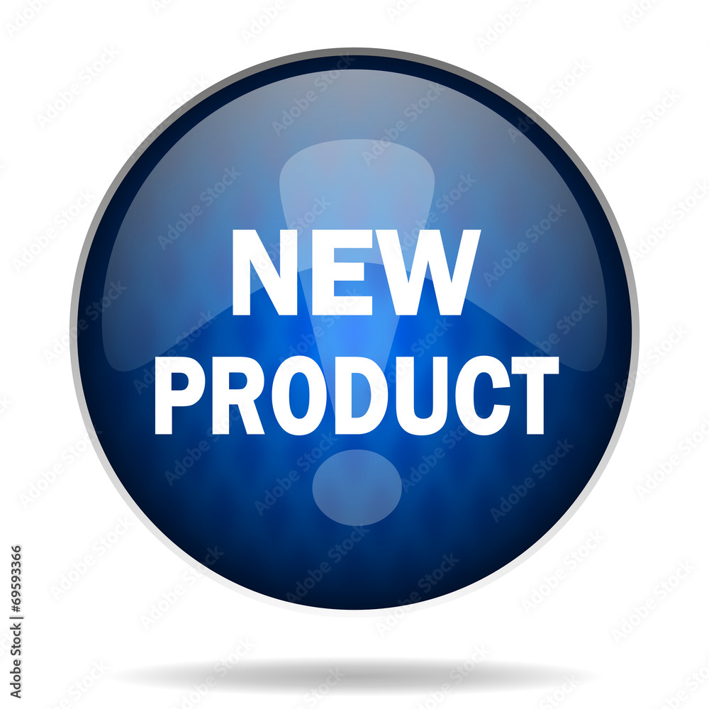 new product icon