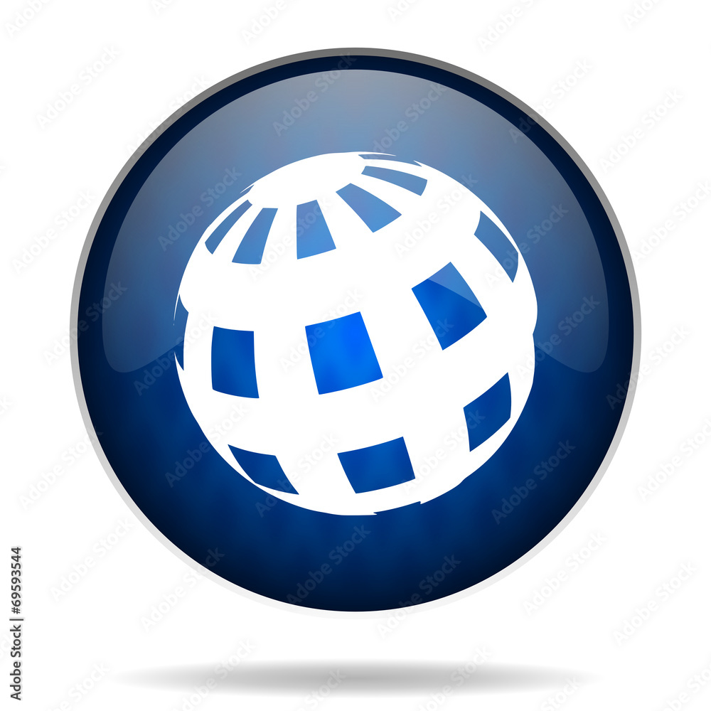 earth internet icon earth internet icon