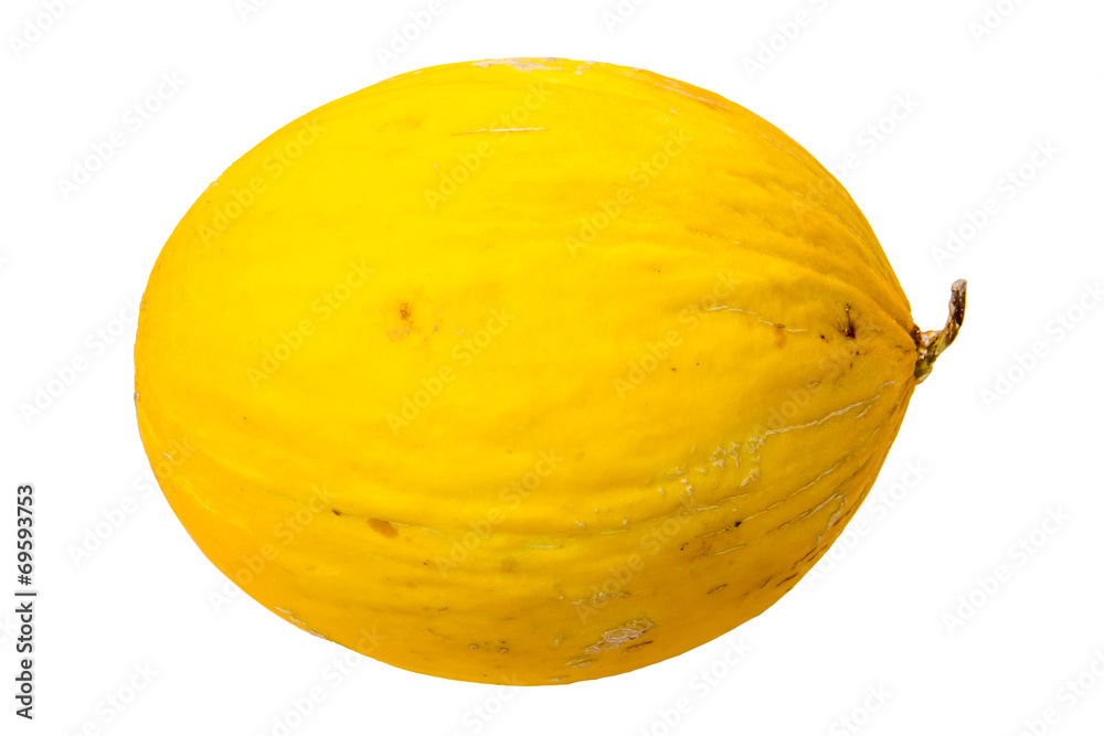 Yellow melon Yellow melon