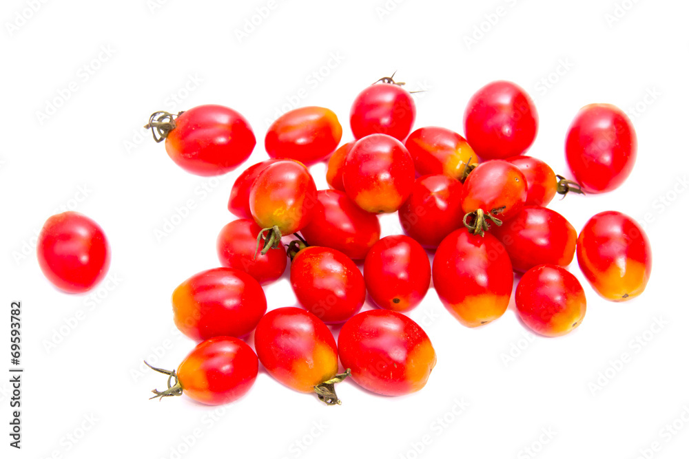 Plum tomato Plum tomato