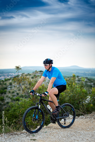 mountain bike