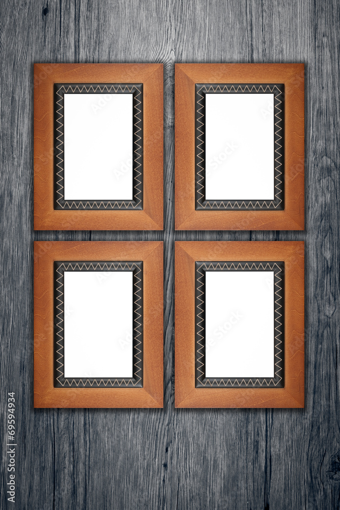 Old picture frame Old picture frame
