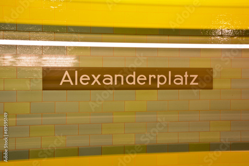 Photography Alexanderplatz