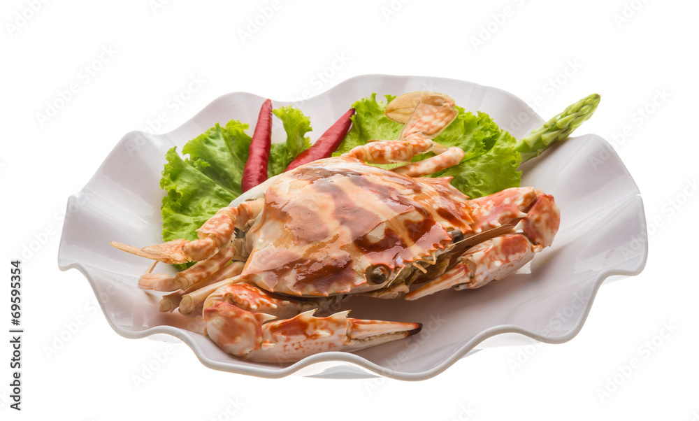 Red crab Red crab