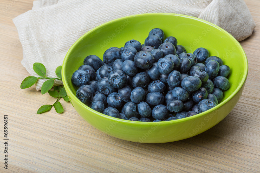 Blueberry Blueberry