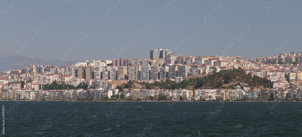 Izmir City, Turkey