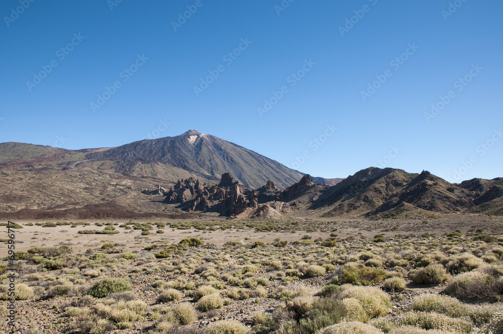 Mount Teide Mount Teide