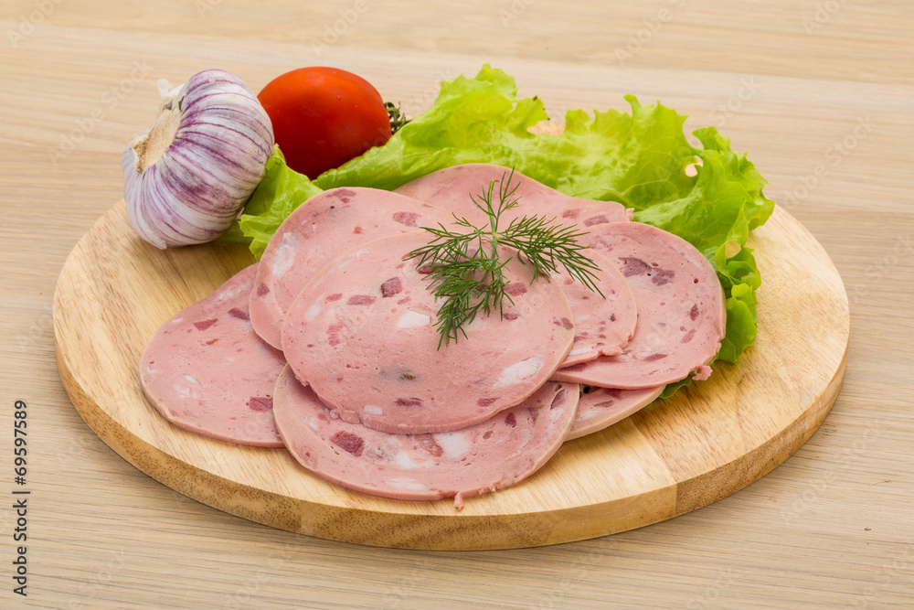 Beef sausage Beef sausage