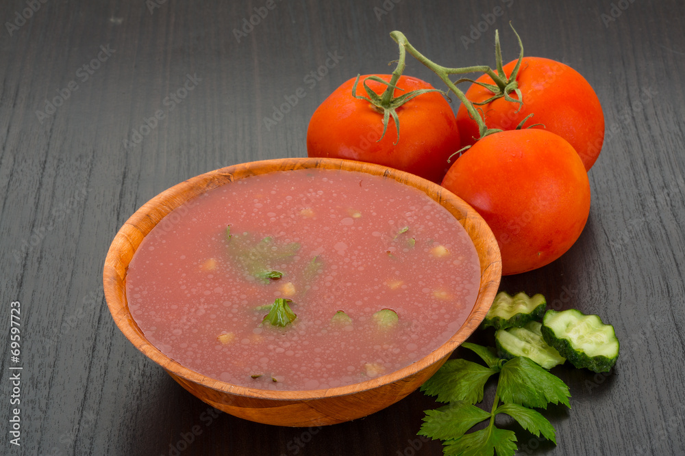 Gaspacho Gaspacho