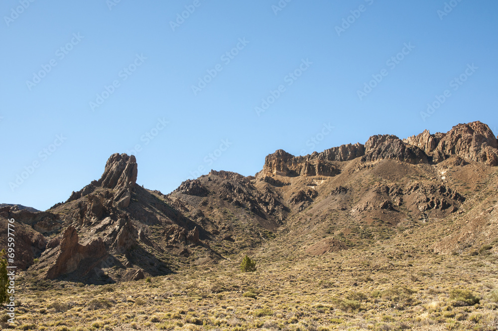 Timanfaya National Park