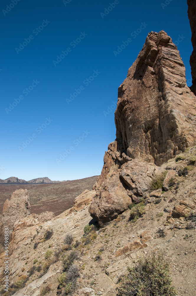 Timanfaya National Park