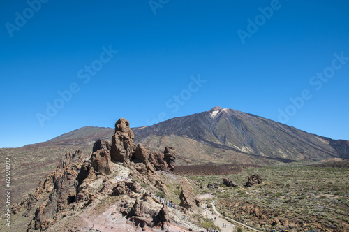 Mount Teide