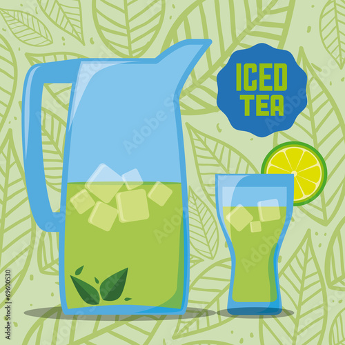 tea design
