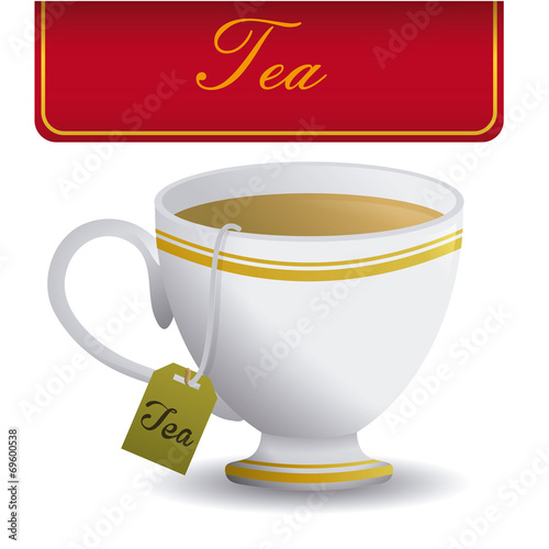 tea design