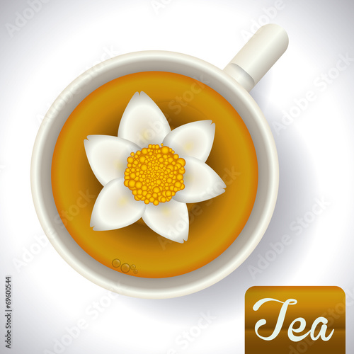 tea design