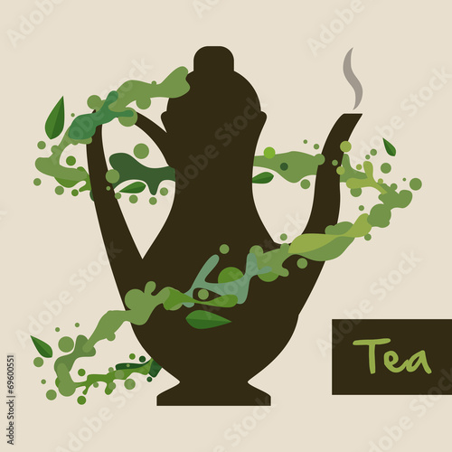 tea design