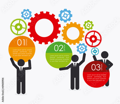 Infographic design