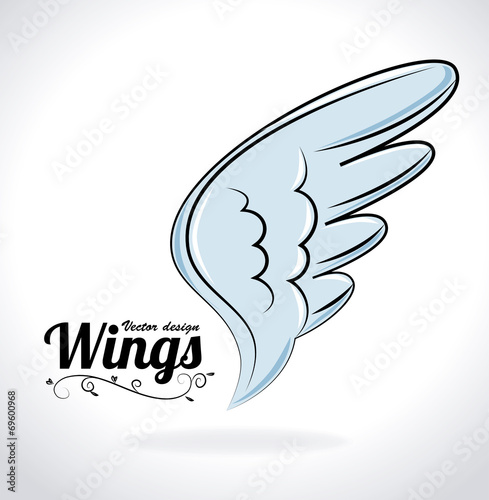 Wings design