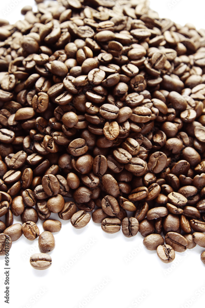 Fototapeta premium Coffee beans