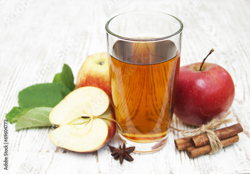 Apple juice
