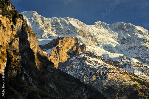 Szwajcaria   Alpy