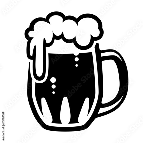 Beer mug