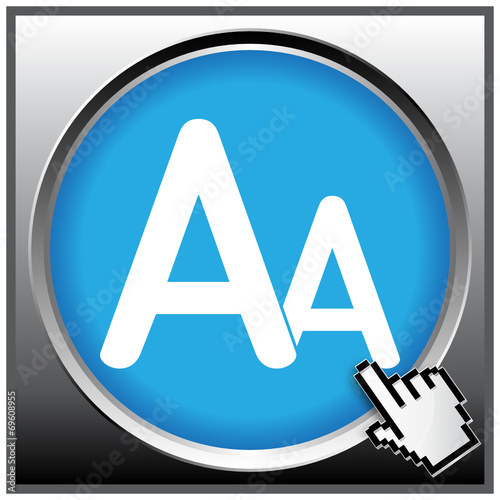 Free Download LETTERS ICON - GFXLoad