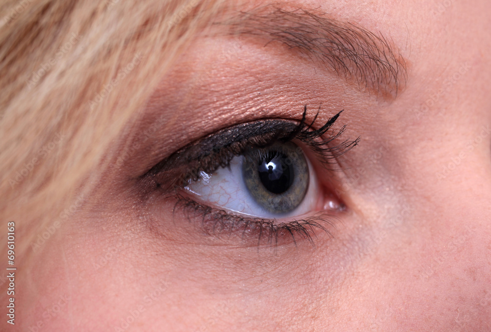Fototapeta premium Eye