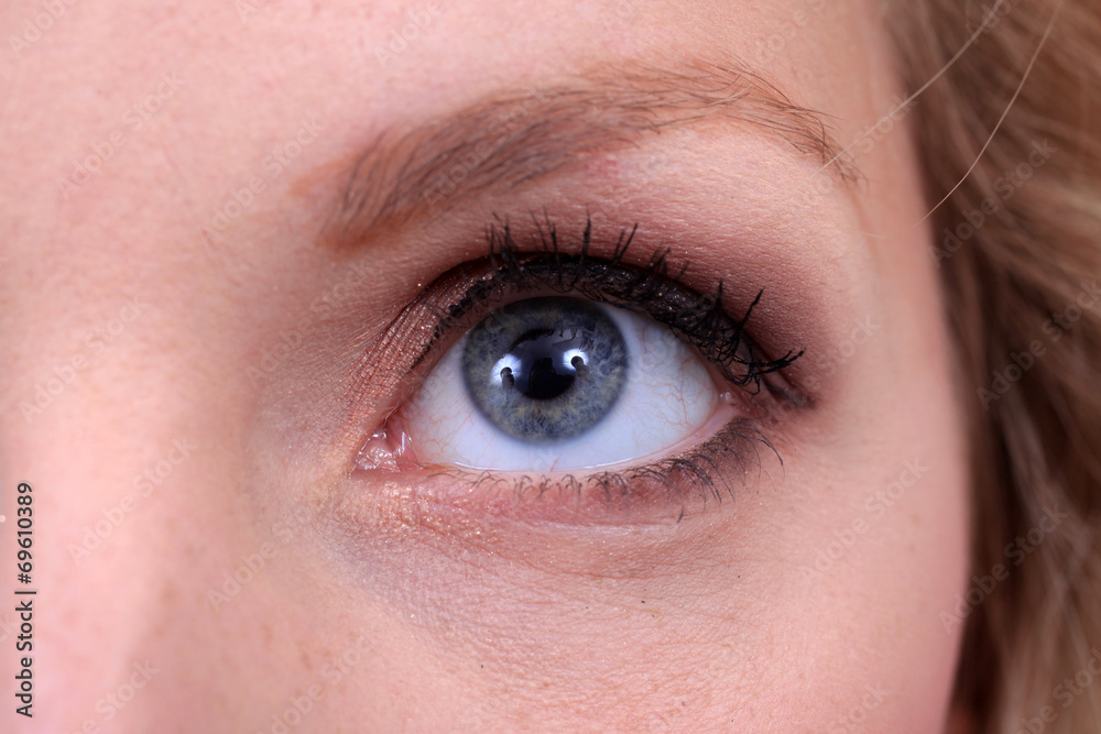 Fototapeta premium Eye