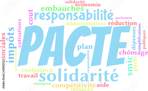 Pacte de responsabilité et de solidarité  