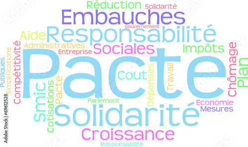 Pacte de responsabilité et de solidarité  