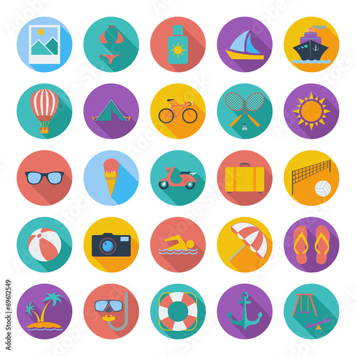 Summer Icons