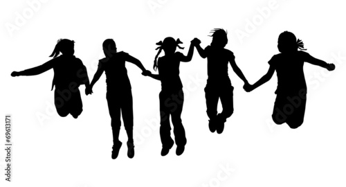 children jump 4