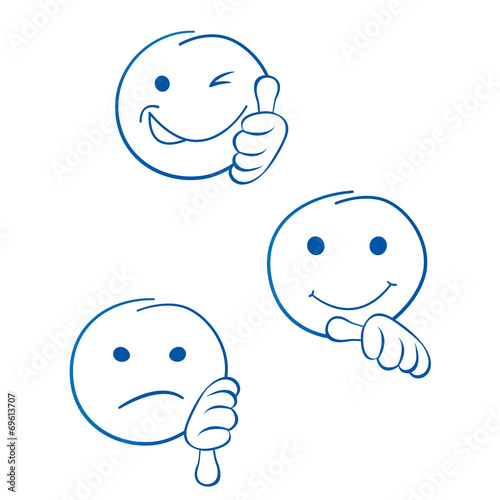 Smilie Bewertung