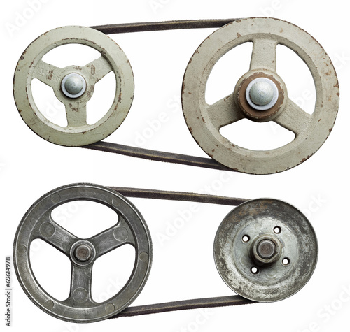 Фотография Metal details