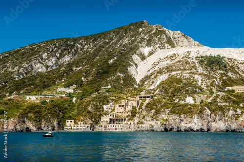 Lipari island photo