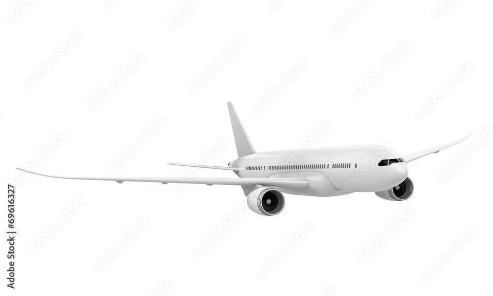 Commercial Airplane