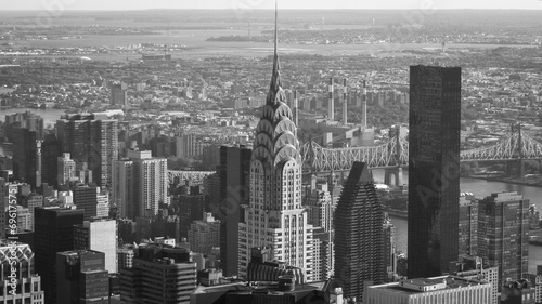 New York Skyline Chrysler Building © ch.krueger