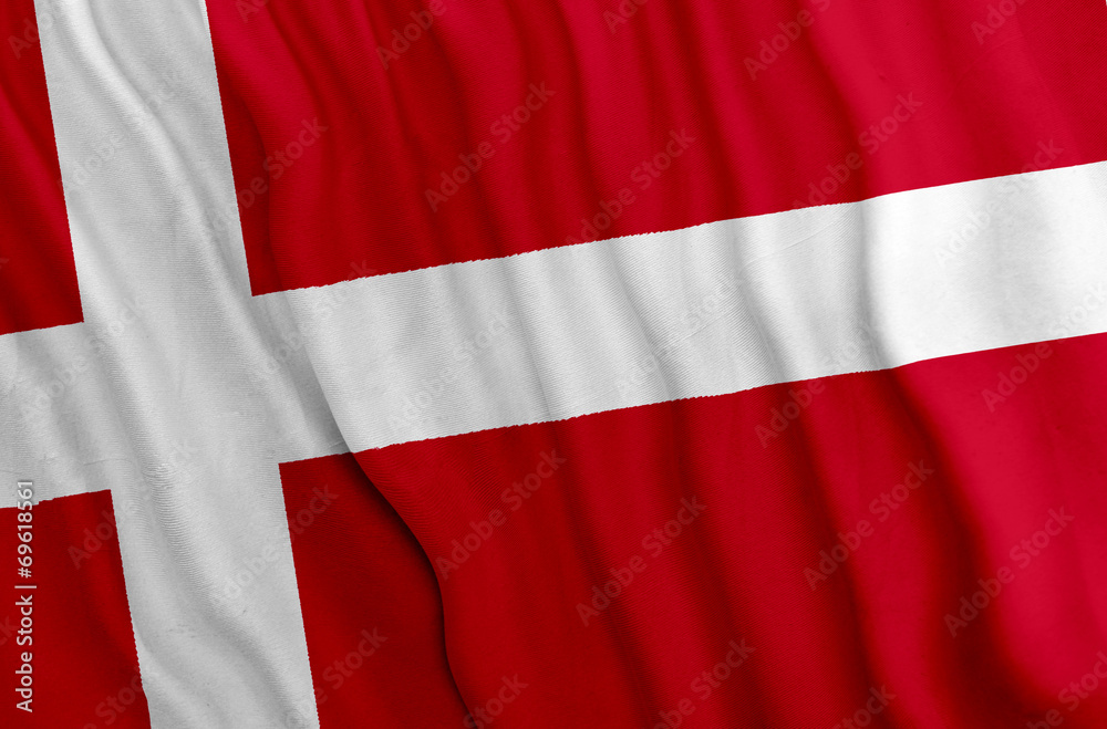 Denmark Danish flag Denmark Danish flag