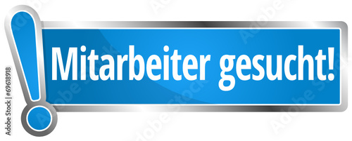 Mitarbeiter gesucht!