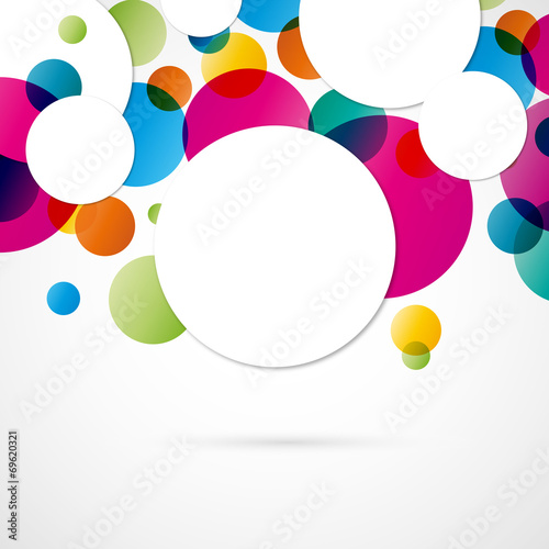 fond abstrait-carte-affiche