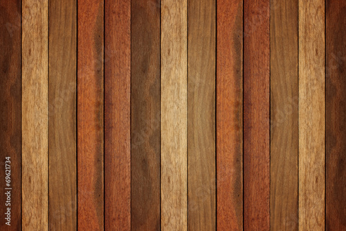 background of wood fence.