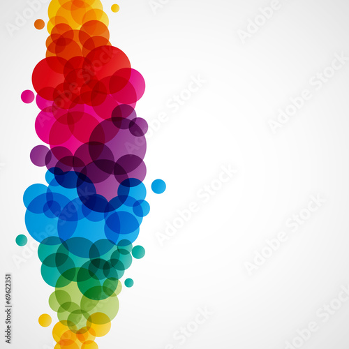 fond abstrait