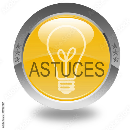 astuces sur bouton