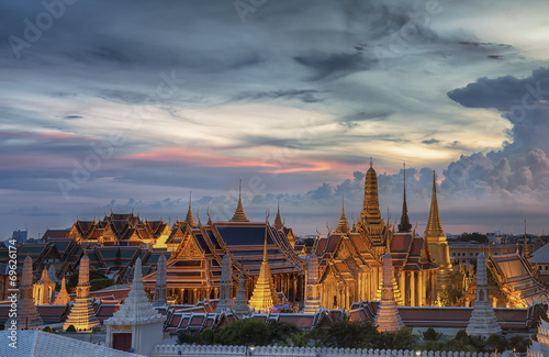 Wat Phra Kaew © anekoho