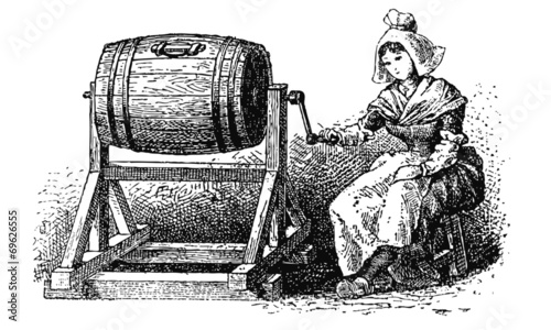 Baratte Normande