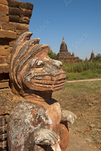Bagan Creature