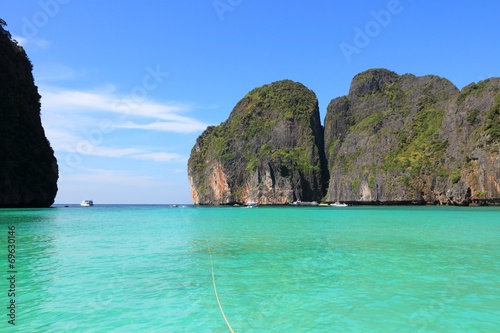 Thailand - Maya Bay in Krabi