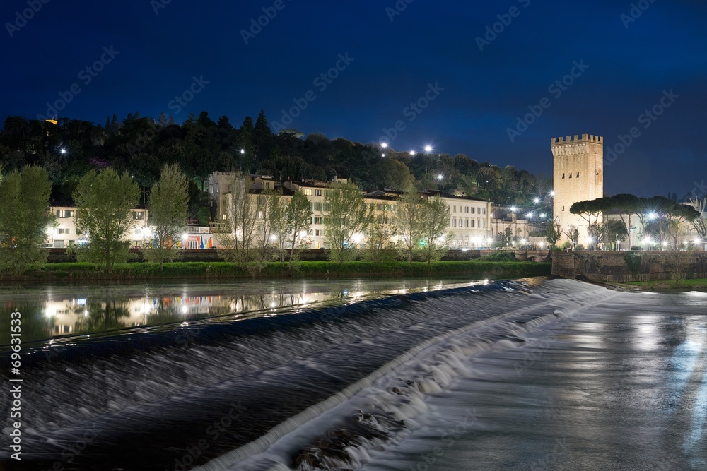 River Arno, Florence